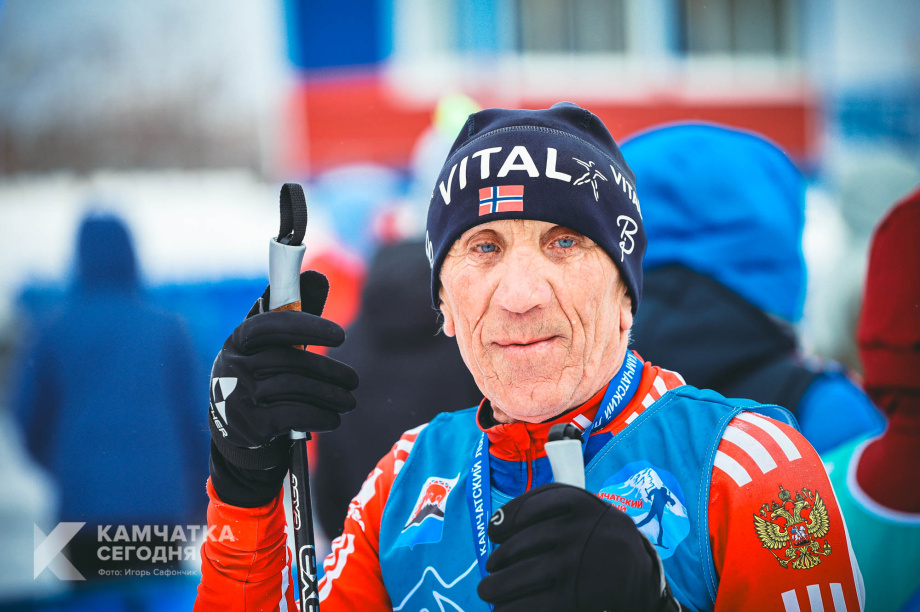 XXXII Камчатский лыжный марафон собрал 434 участника. . Фотография 92