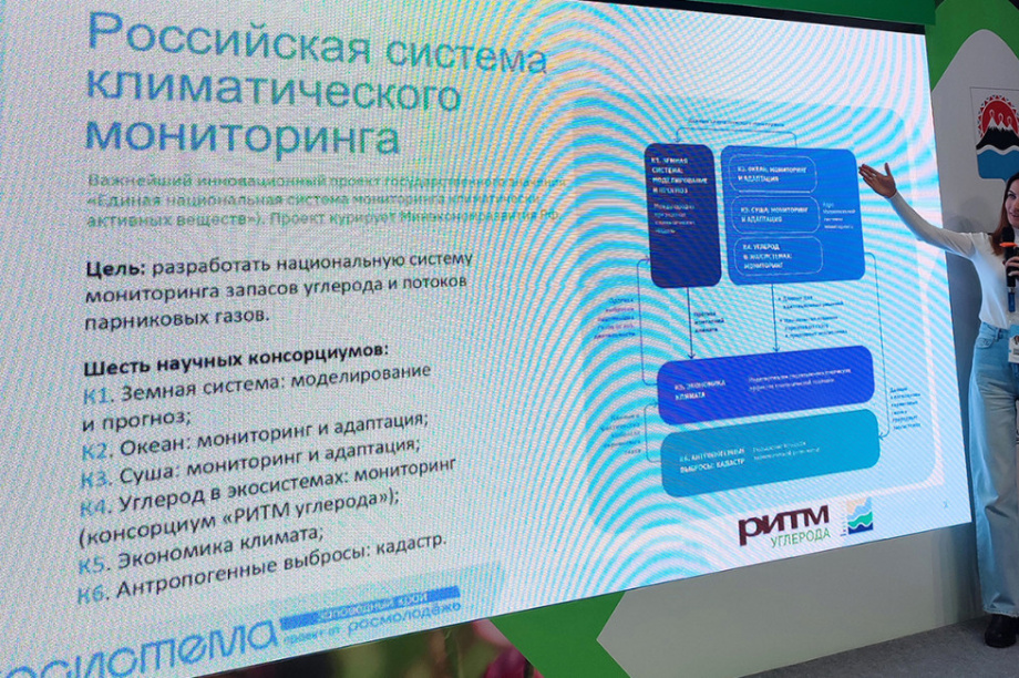 Полевые исследования на Камчатке в «РИТМЕ углерода»: молодые учёные показали себя в деле. Фото организаторов. Фотография 5