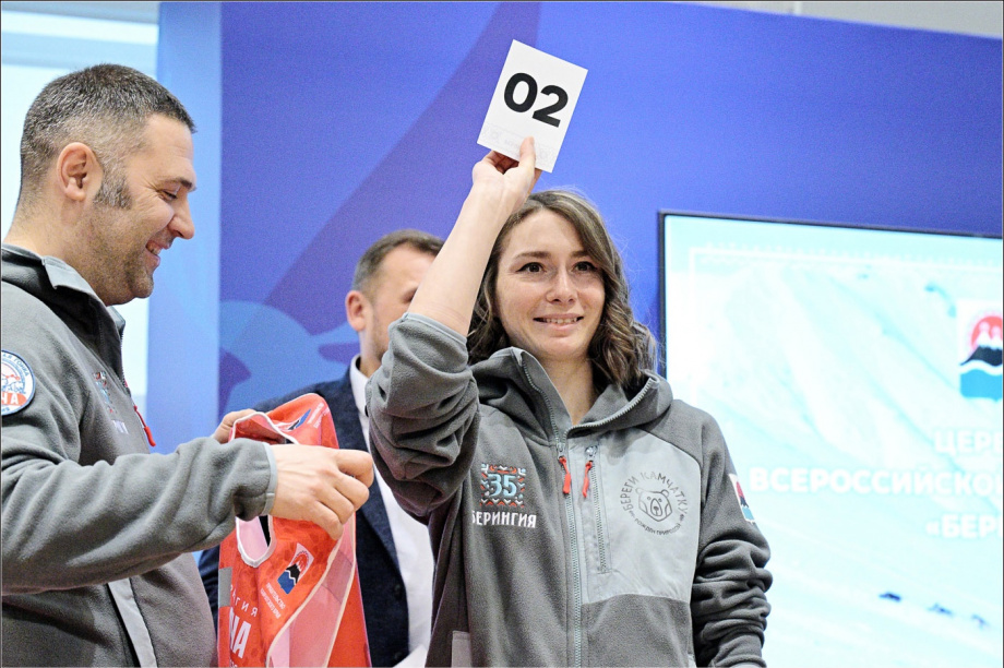 На Камчатке официально дан старт соревнованиям по ездовому спорту «Берингия.Авача-2025». Фото: Василий Русин. Фотография 7