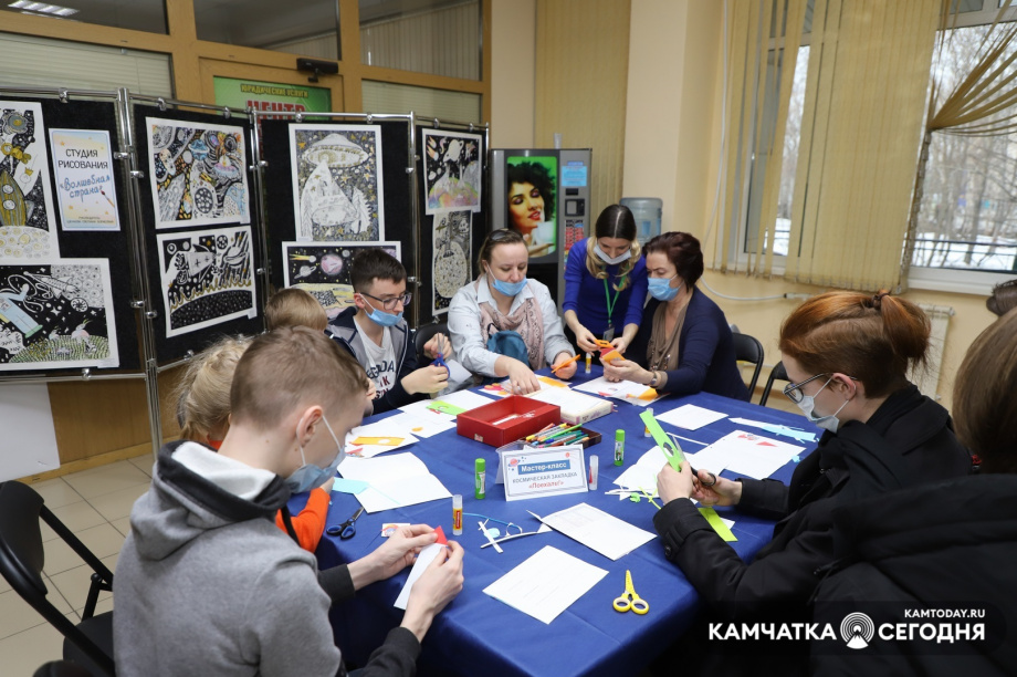 Путь к звёздам. Фото: Виктор Гуменюк. Фотография 45