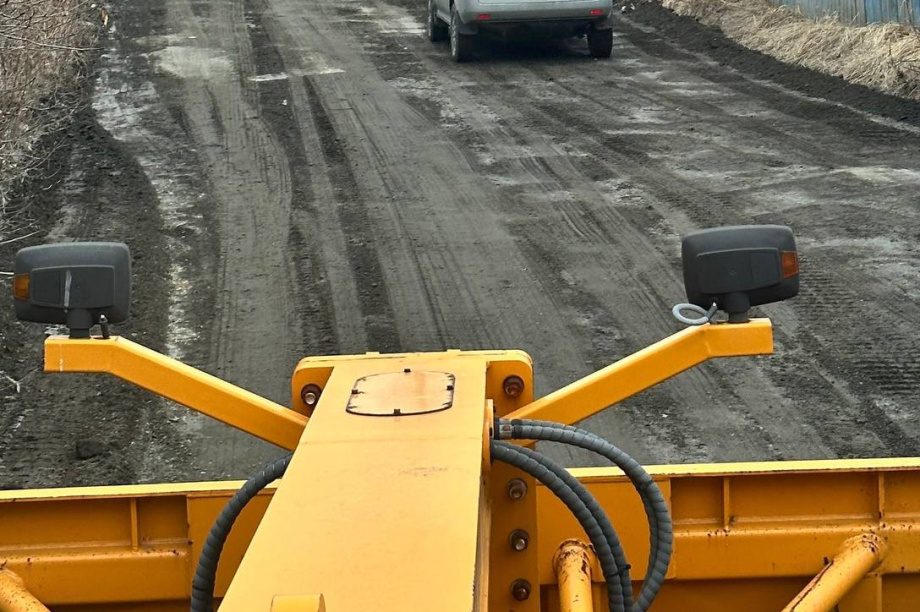 Петропавловск-Камчатский готовится стать чистым. Фоторепортаж с улиц. ИА Камчатка, ПКГО. Фотография 7