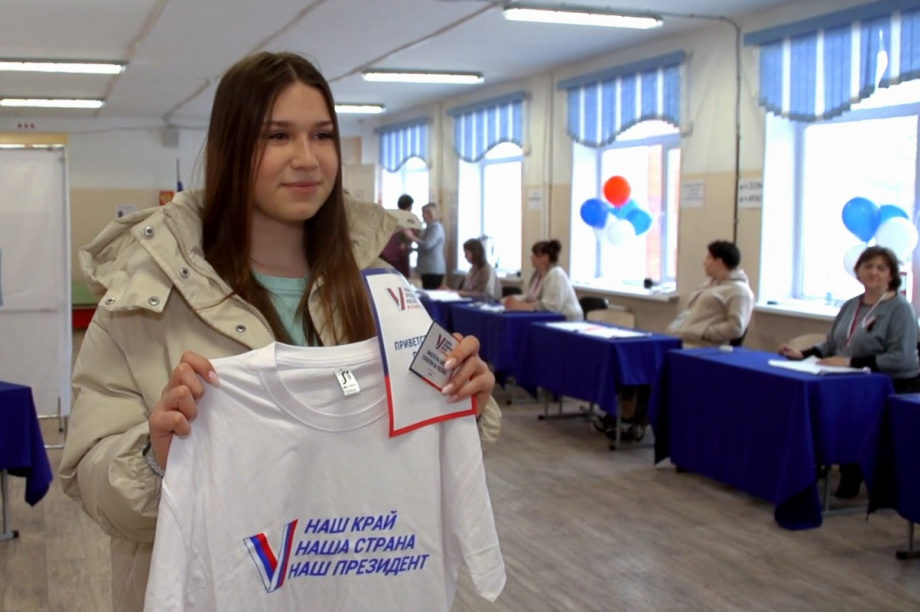 Проголосовали, а потом весело провели время всей семьёй. Елизовчане делятся впечатлениями. Фото: kamgov.ru. Фотография 2