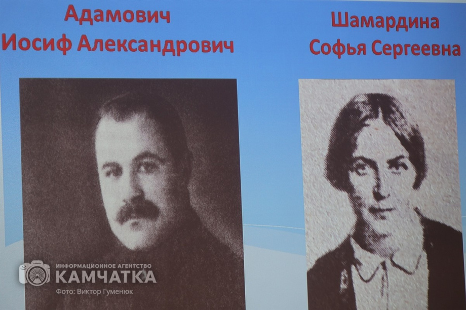 Камчатский журналист и писатель Михаил Жилин представил новую книгу. Фото: ИА «Камчатка» \ Виктор Гуменюк. Фотография 18