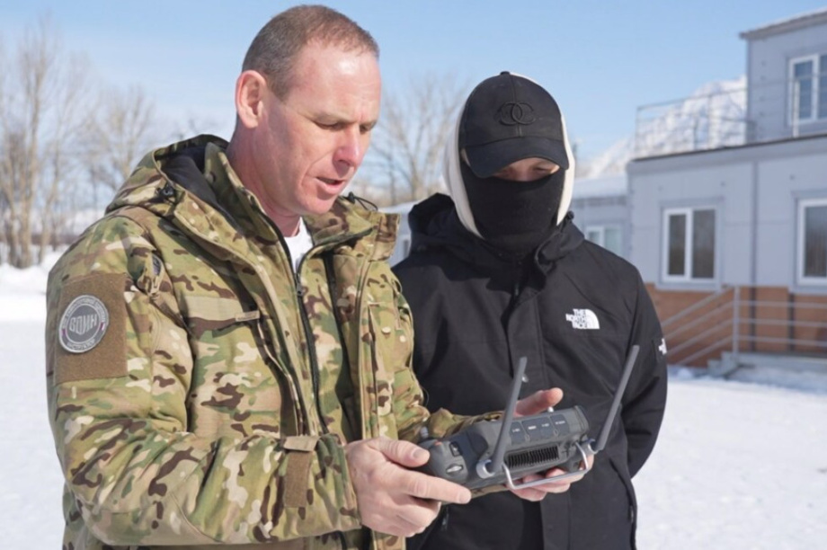 Навыки управления БПЛА будут востребованы и в мирной жизни. Фото с сайта kamgov.ru. Фотография 1