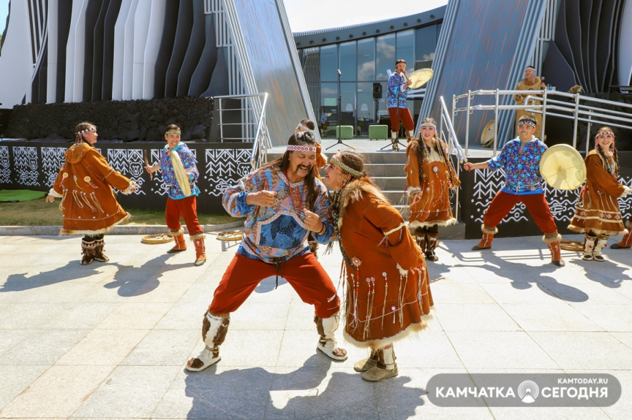 ВЭФ-2021. Фото: Виктор Гуменюк / информационное агентство "Камчатка". Фотография 26