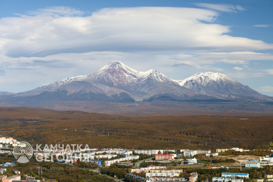 Осенняя прогулка по сопке Мишенная (фоторепортаж). Фото: «Камчатка Сегодня» \ Игорь Сафончик. Фотография 5