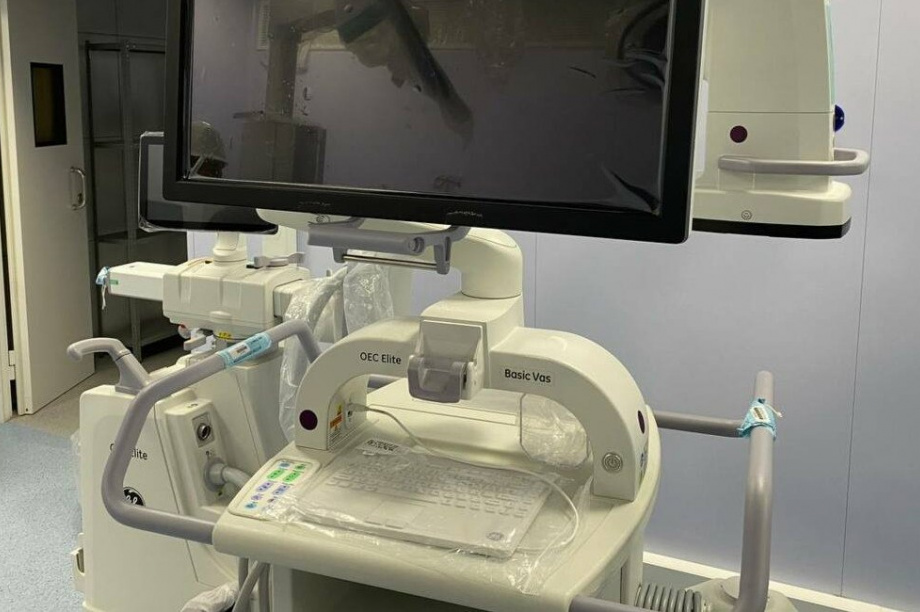 Камчатская краевая больница станет медицинским центром. Фото: kamgov.ru. Фотография 7