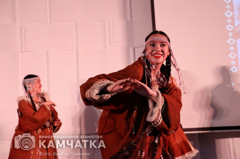 День аборигена отметили 9 августа на Камчатке. Фоторепортаж. Фото: Виктор Гуменюк. Фотография 31