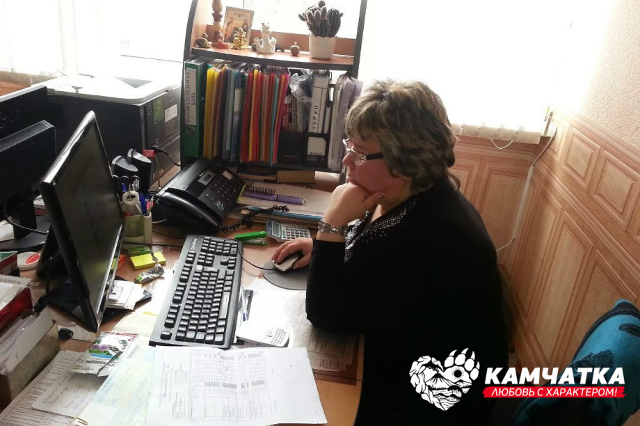 Камчатка - это любовь с характером: Анжелика Голубятникова. . Фотография 2