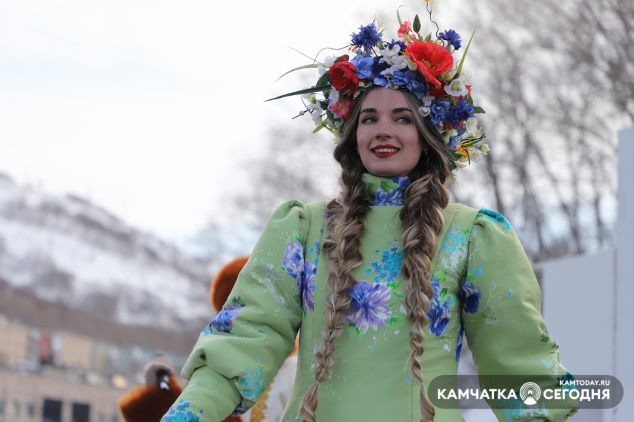 Праздник Масленицы. Фото: Виктор Гуменюк. Фотография 16