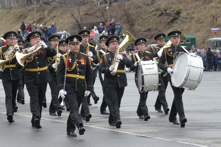 День Победы. Фото: Виктор Гуменюк. Фотография 3