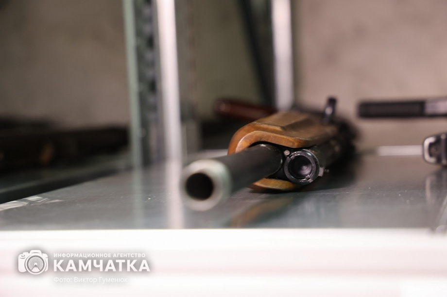 Охота на дроны с ружьём — камчатцев призвали дарить дробовики бойцам на СВО. Фото ИА «Камчатка» / Виктор Гуменюк. Фотография 4