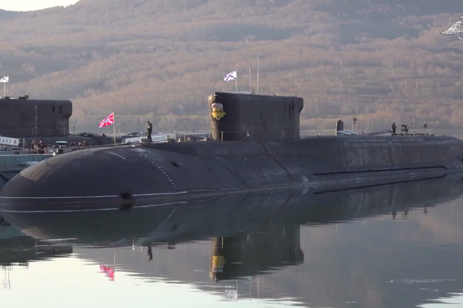 Визит министра обороны РФ Андрея Белоусова на Камчатку : Итоги. Фото: Министерство обороны России. Фотография 4