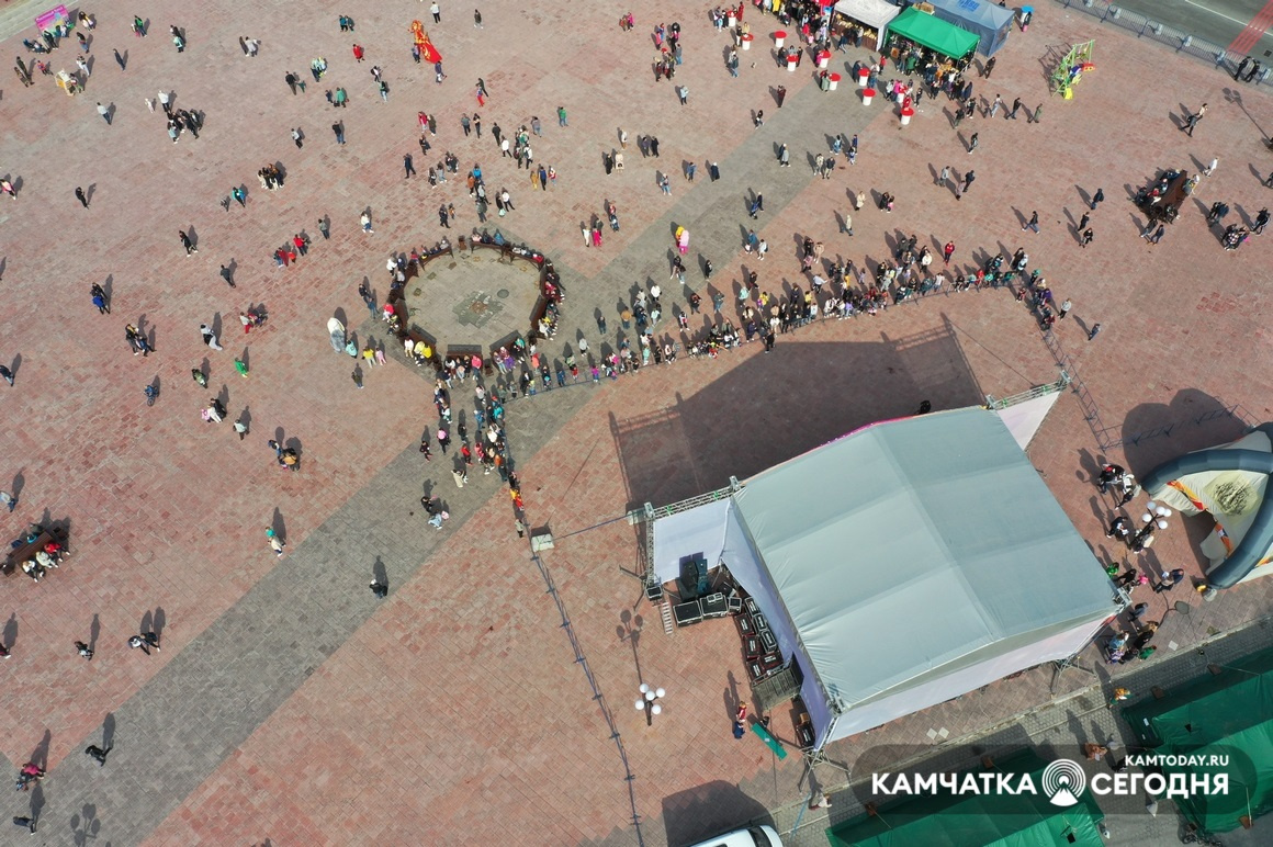 День Петропавловска-Камчатского: фоторепортаж. Фото: Виктор Гуменюк. Фотография 2