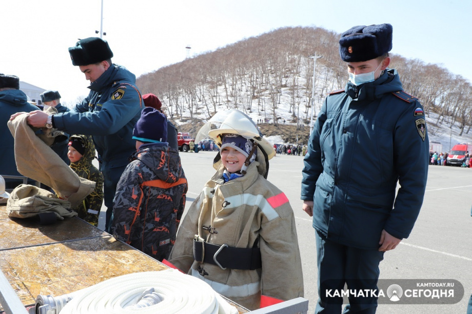Праздник воды, огня и пены. Фото: Виктор Гуменюк. Фотография 28