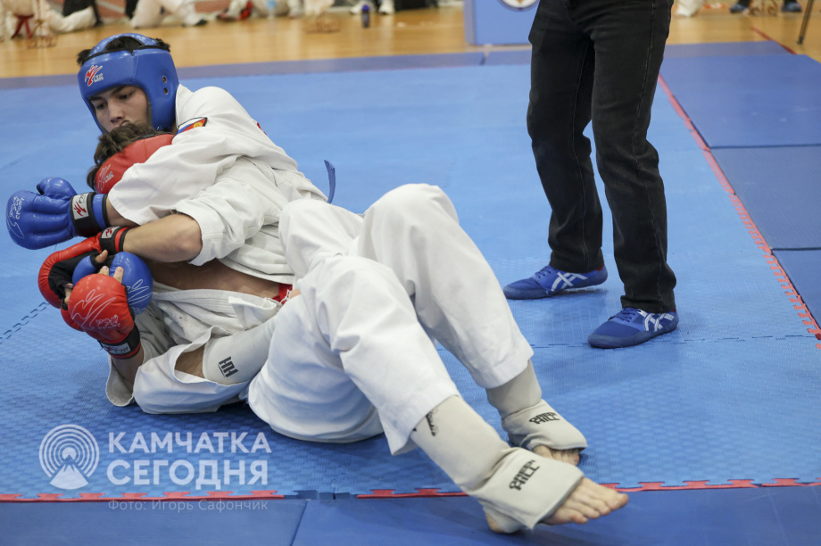 Рукопашники из ДФО собрались на Камчатке на отборочный чемпионат (фоторепортаж). . Фотография 127