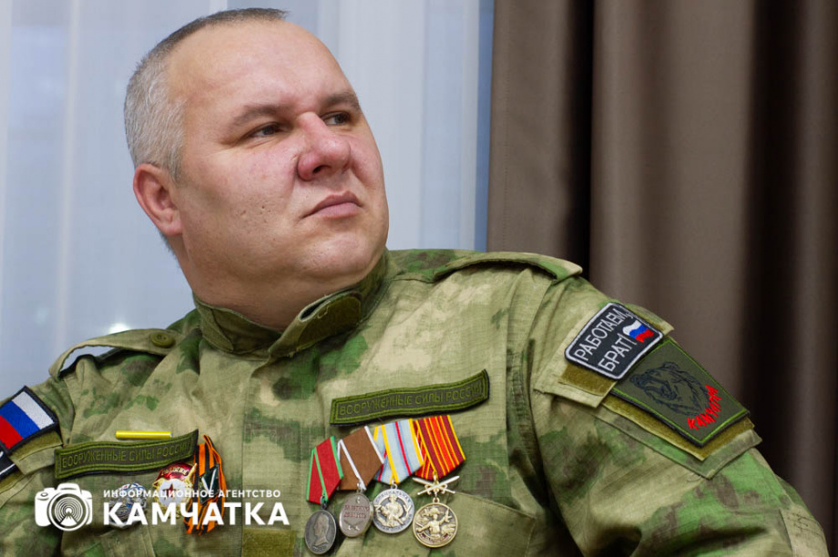 Камчатские ветераны СВО получают всемерную поддержку через филиал фонда «Защитники Отечества». Фото: ИА «Камчатка»  