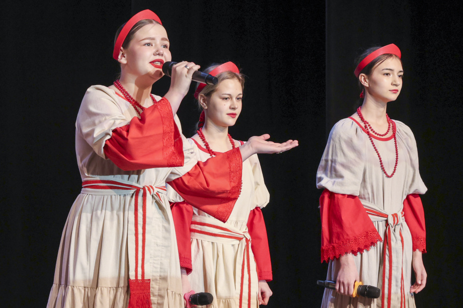 Названы победители фестиваля «Россия в сердце моём». Фото: «Камчатка Сегодня» \ Игорь Сафончик. Фотография 24