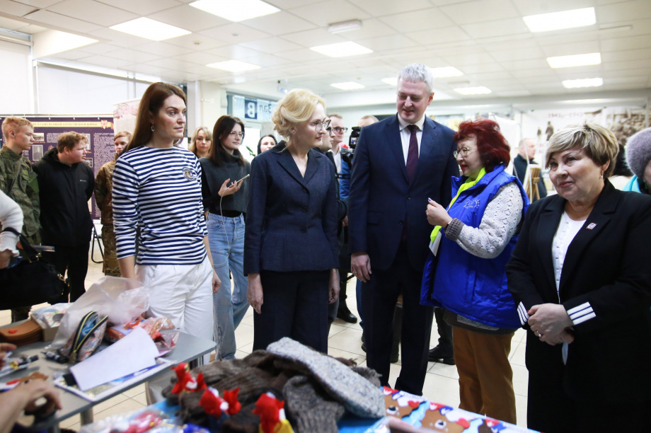 Выставка «Отец героя» открылась на Камчатке . . Фотография 2