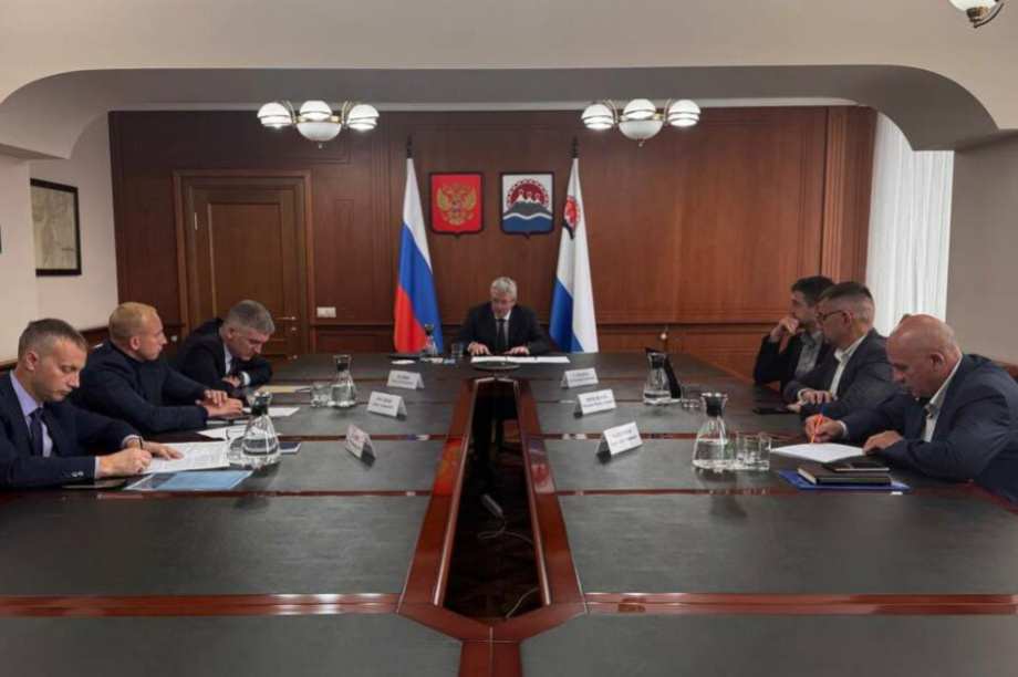  Зима на Камчатке должна быть под особым контролем — губернатор. . Фотография 2
