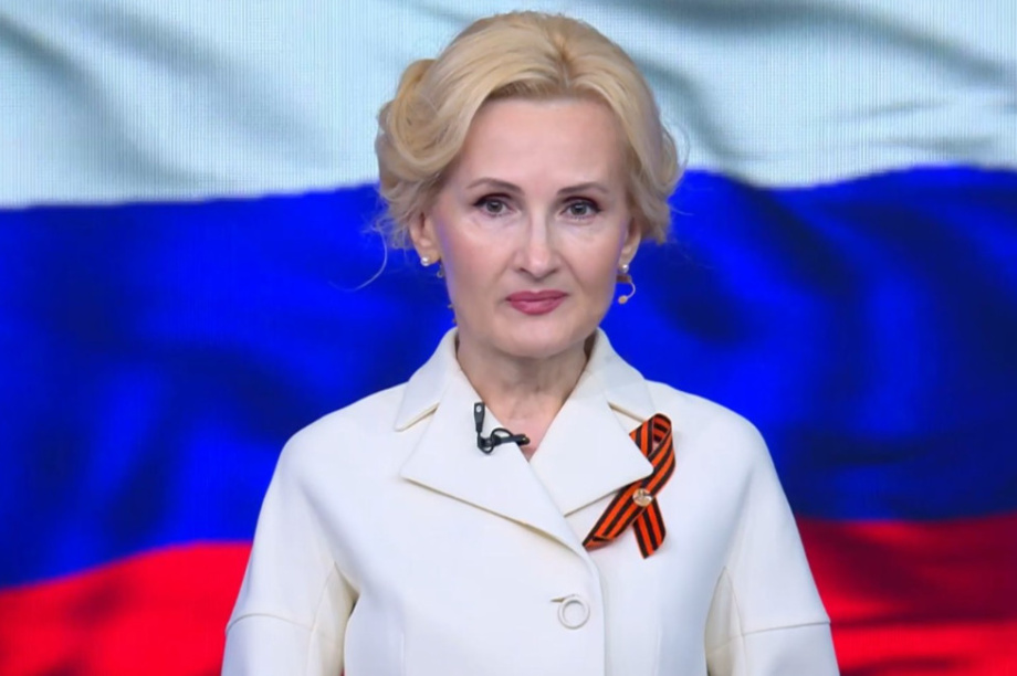 Ирина Яровая поздравила земляков с государственным праздником — Днём Победы. 