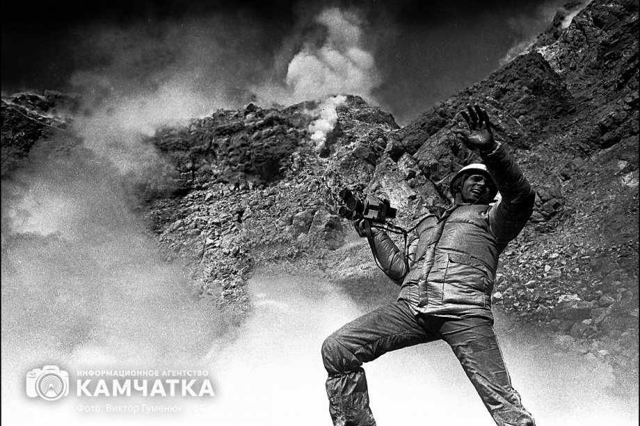 Всемирный день фотографии отмечает Камчатка. Фото: Виктор Гуменюк. Фотография 22