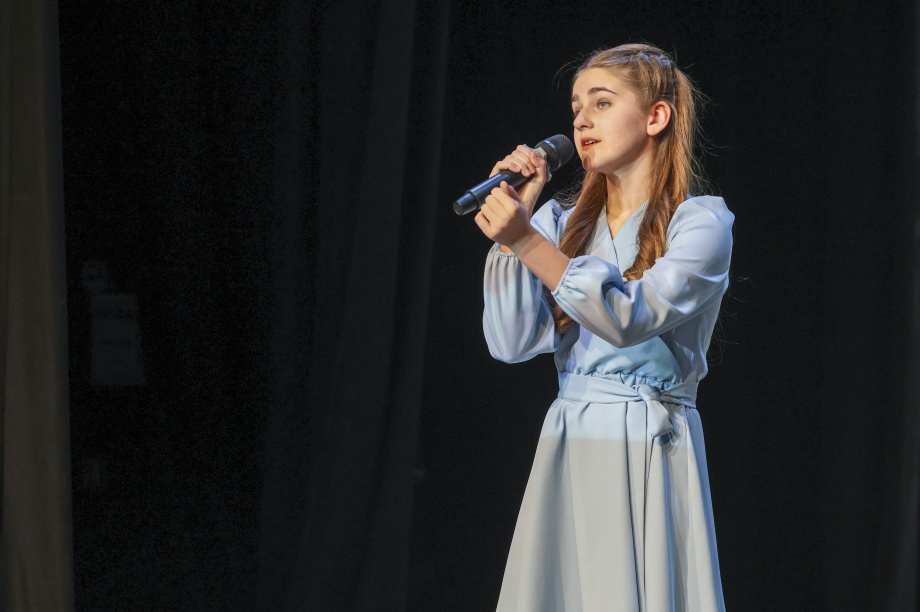 Названы победители фестиваля «Россия в сердце моём». Фото: «Камчатка Сегодня» \ Игорь Сафончик. Фотография 19