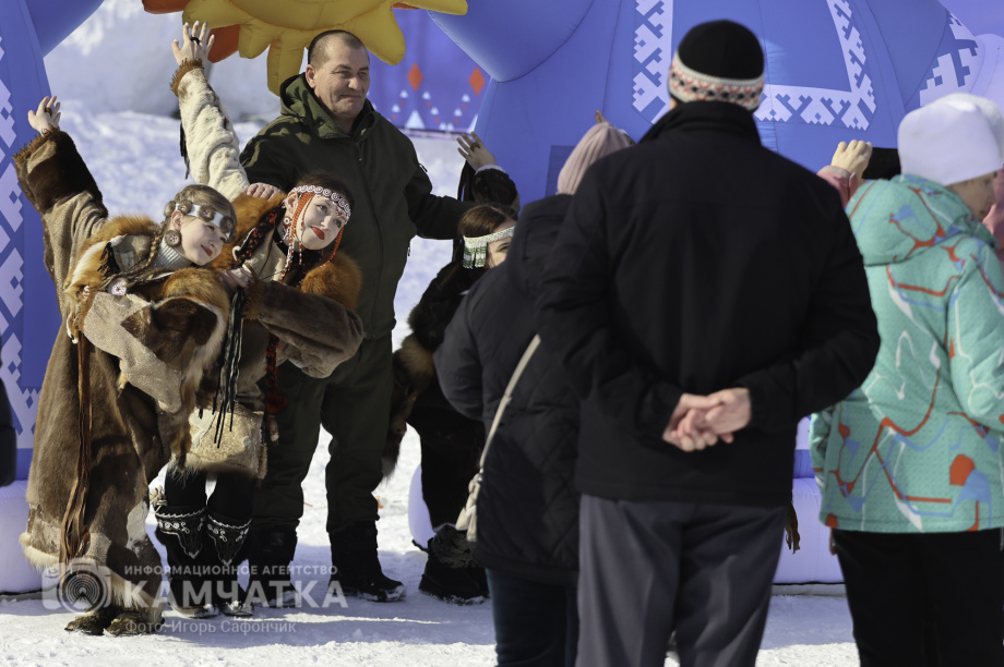 «Елизовский спринт» — 15 лет традиций и азарта!. Фото: «Камчатка Сегодня» \ Игорь Сафончик. Фотография 64