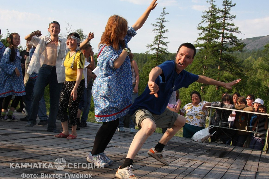 День рождения села Анавгай на Камчатке. Фотоподборка. Фото: архив/Виктор Гуменюк. Фотография 51