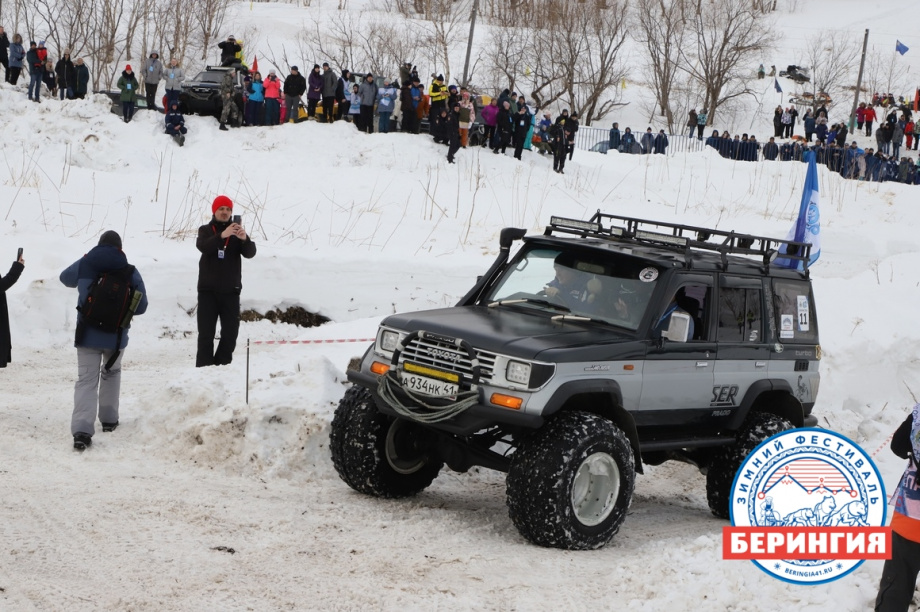 «Снежный путь – 2021». Фото: Виктор Гуменюк. Фотография 107