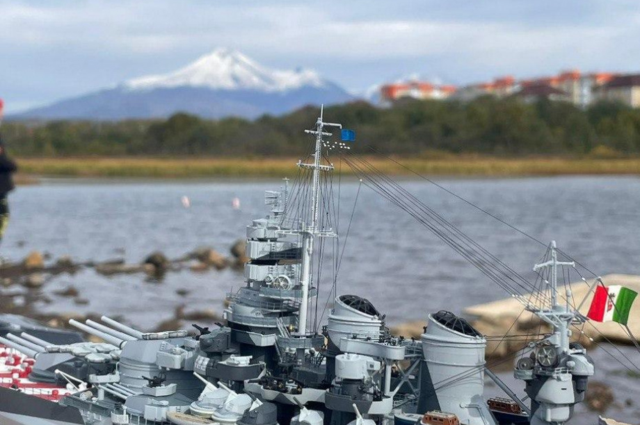 Лучших судомоделистов определили в столице Камчатки. Фото: t.me/minsportkam41. Фотография 3