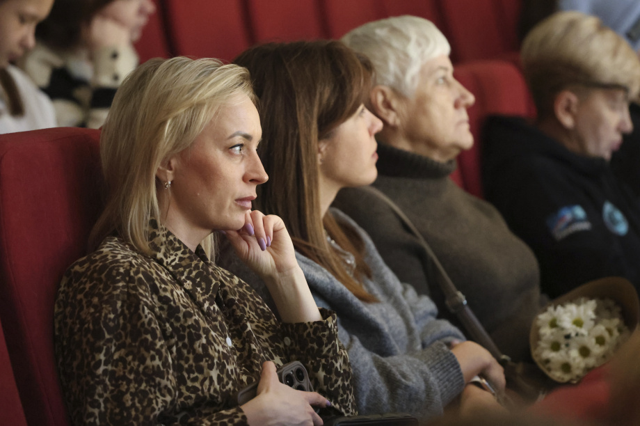 Названы победители фестиваля «Россия в сердце моём». Фото: «Камчатка Сегодня» \ Игорь Сафончик. Фотография 20