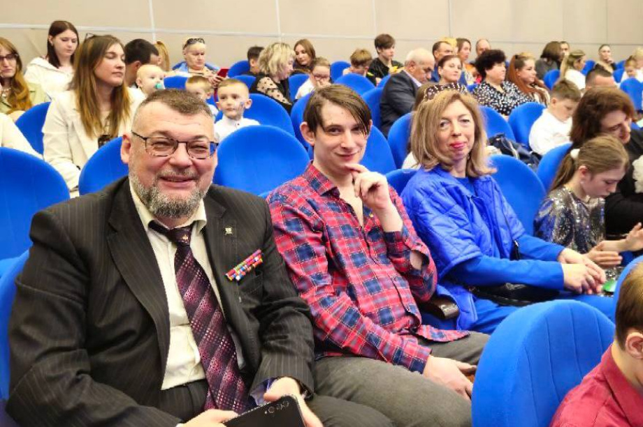 На Камчатке чествовали семьи земляков. Фото: краевой филиал фонда Защитники Отечества. Фотография 3