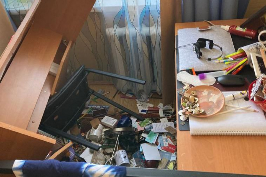 Появилась информация о трещинах в некоторых зданиях  после землетрясения на Камчатке – экстренные службы. Фото: ИА "Камчатка"
