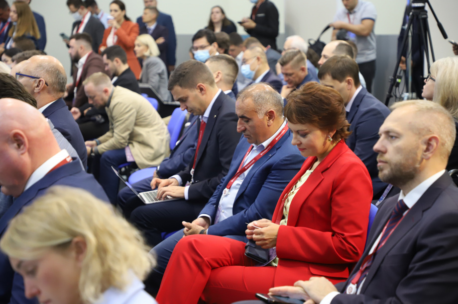 Восточный экономический форум. Фоторепортаж. Фото: Виктор Гуменюк\ИА "Камчатка". Фотография 48