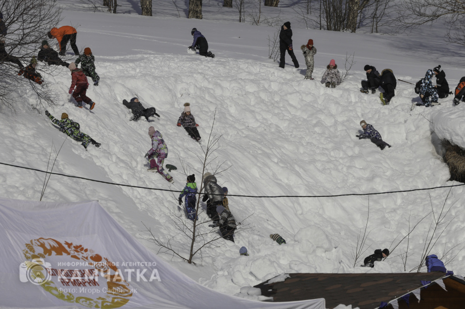 «Елизовский спринт» — 15 лет традиций и азарта!. Фото: «Камчатка Сегодня» \ Игорь Сафончик. Фотография 80