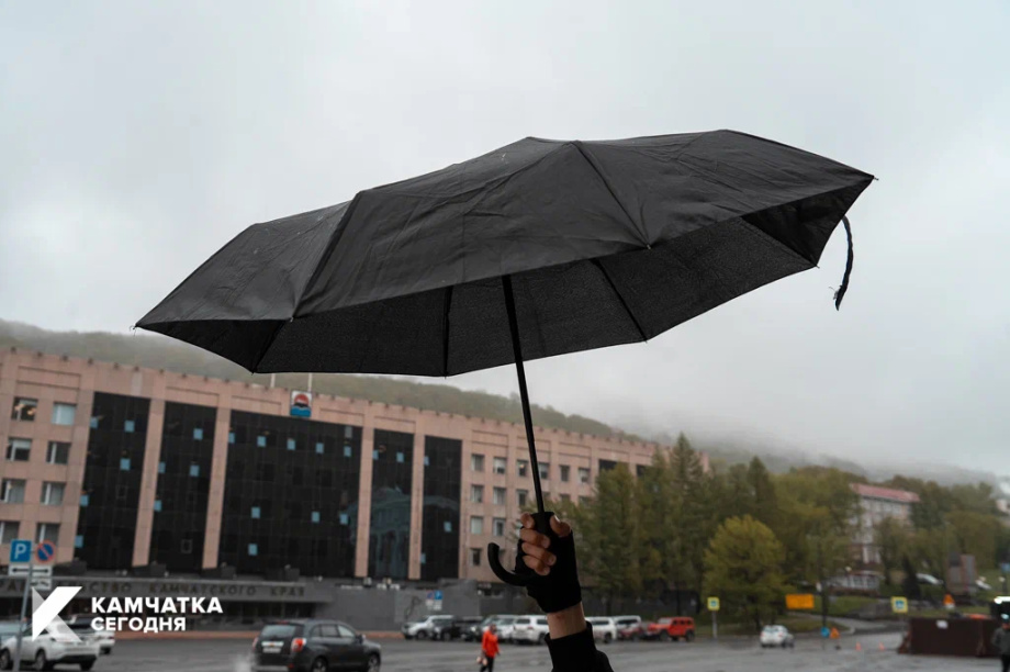 На Камчатке спасатели переводятся в режим повышенной готовности. 