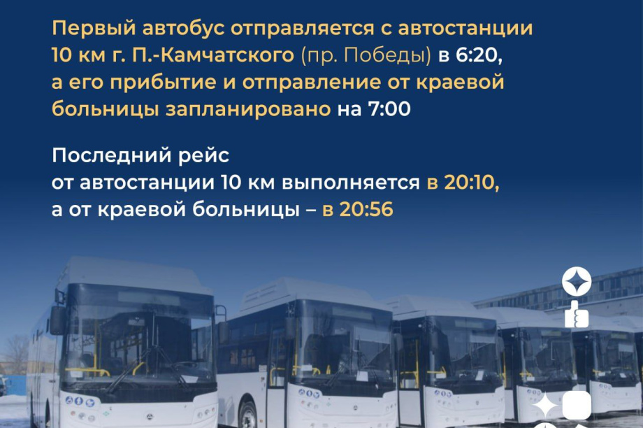 Губернатор Камчатки поручил улучшить транспортную доступность новой краевой больницы. . Фотография 2