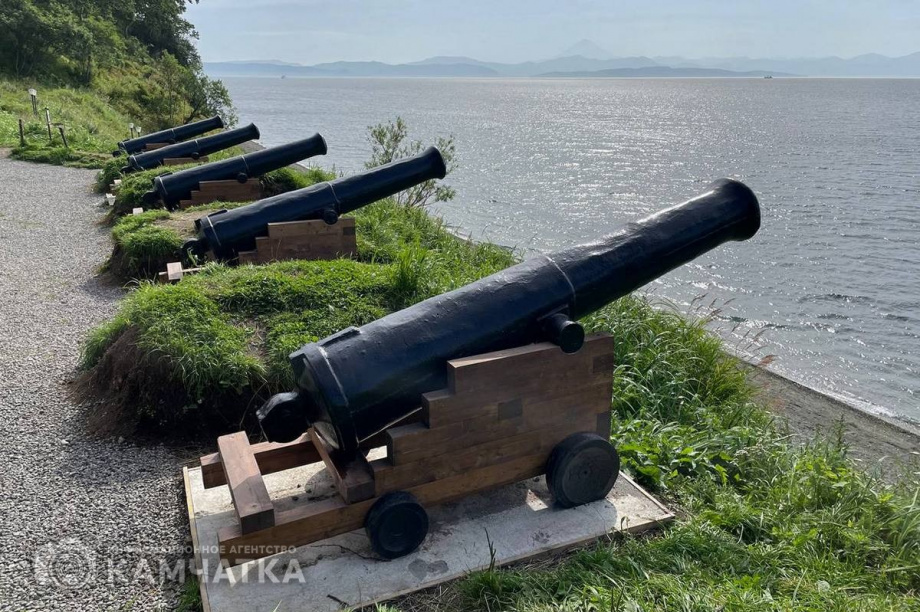 170-летие героической обороны Петропавловского порта отметят в столице Камчатки. Фото: Игорь Ходжер, kamgov.ru. Фотография 1