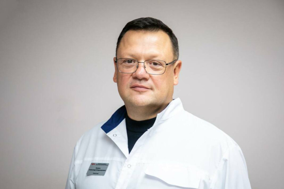 Опытный врач и управленец Александр Нохрин возглавит Минздрав Камчатки. Фото: kamgov.ru