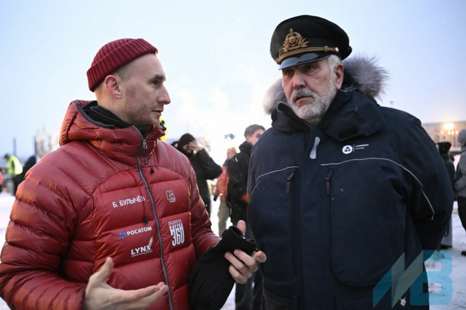 Масштабная экспедиция «Россия 360» - через Камчатку. kamgov.ru. Фотография 8