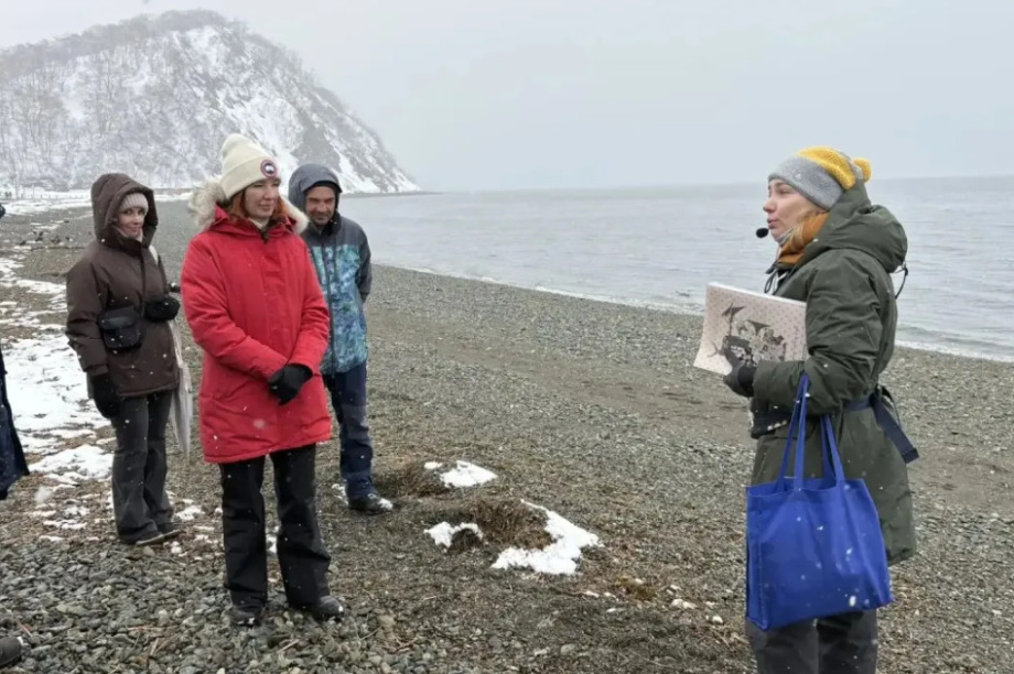 Гидов Камчатки учили быть интереснее для туристов. Фото с сайта kamgov.ru. Фотография 3