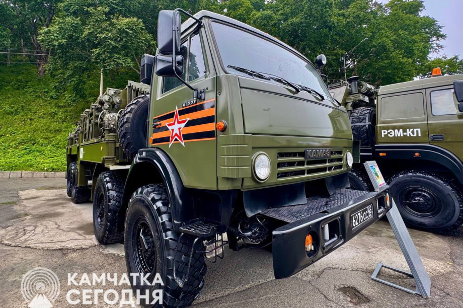 Фестиваль «Русское лето. ZaРоссию» прошел на Камчатке (фоторепортаж). ИА Камчатка. Фотография 37