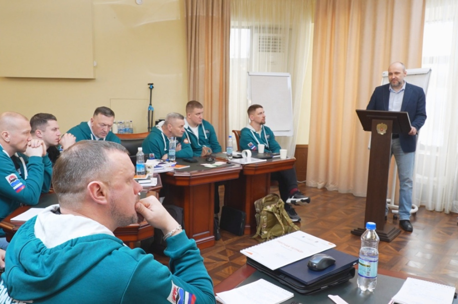  «Герои Камчатки» — шаги на пути от теории к практике . Фото: kamgov.ru. Фотография 5