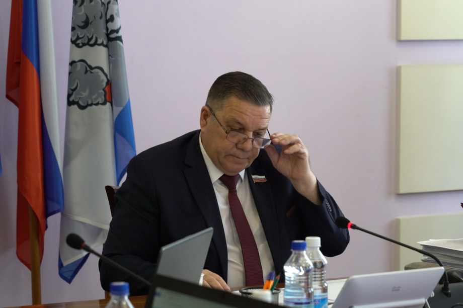 Городские депутаты обсудили важные вопросы развития Петропавловска-Камчатского. ДумаПКГО. Фотография 2