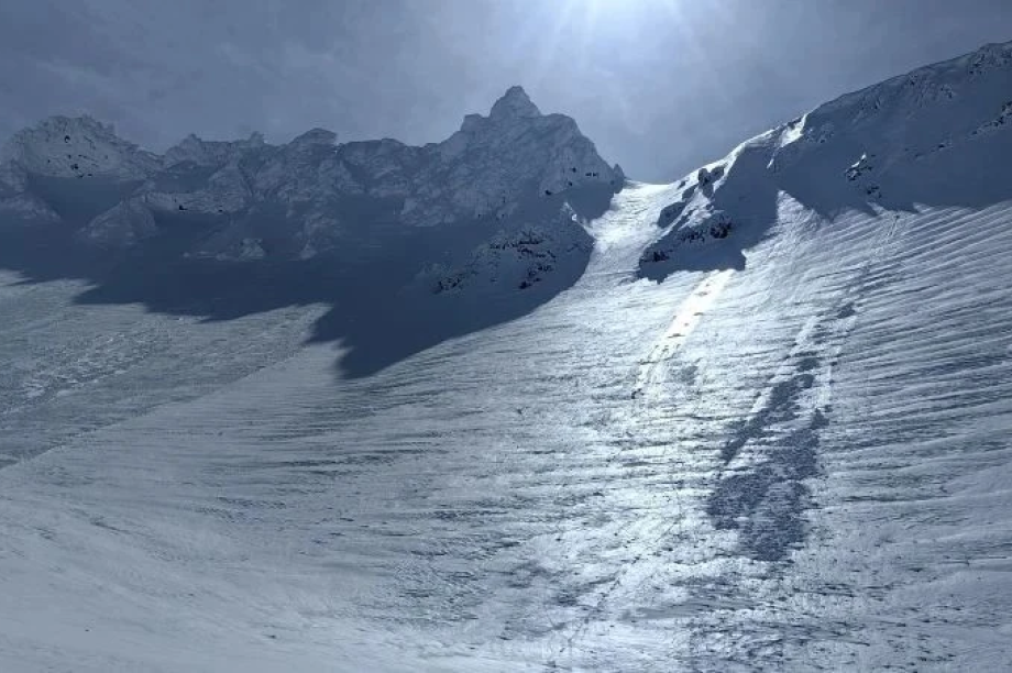 «Весна ещё не добралась»: госинспектор показал суровый Дикий Гребень на Камчатке. Фото: Кроноцкий государственный заповедник. Фотография 2