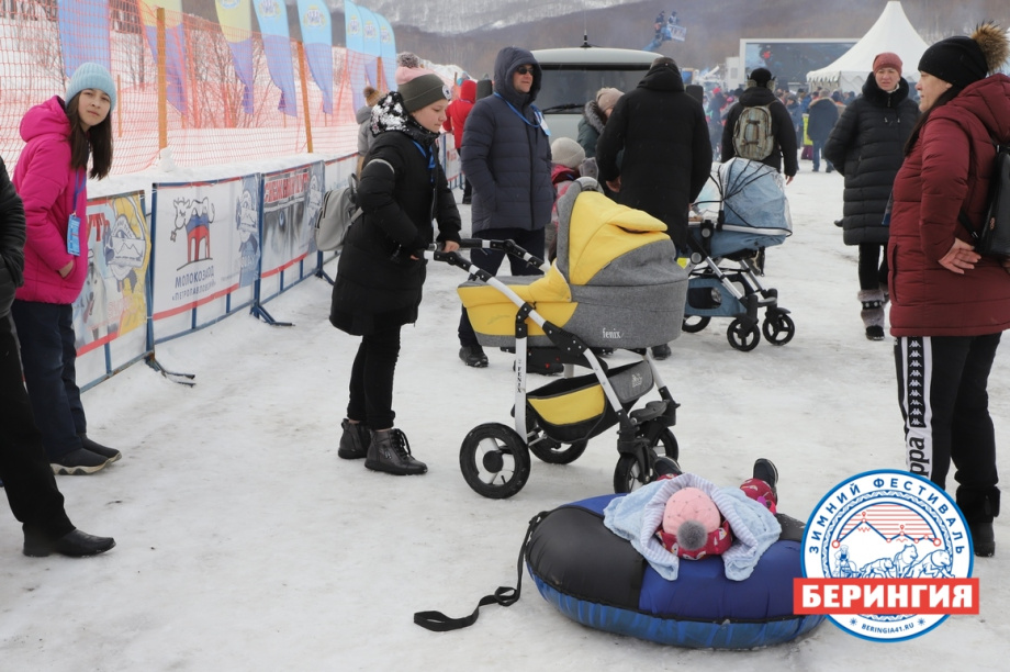 «Снежный путь – 2021». Фото: Виктор Гуменюк. Фотография 120