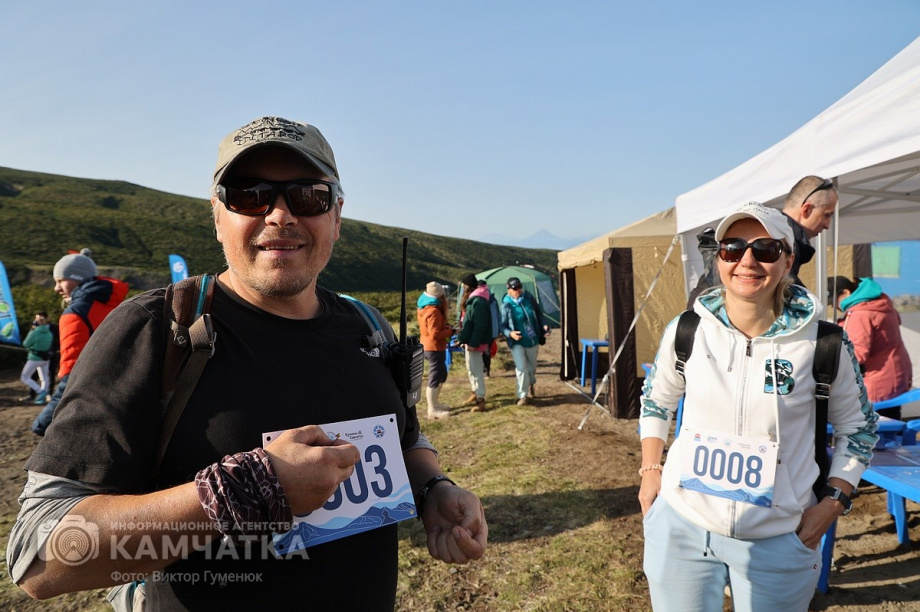 День вулкана в объективе камчатского фотографа Виктора Гуменюка. Фото: Виктор Гуменюк. Фотография 46