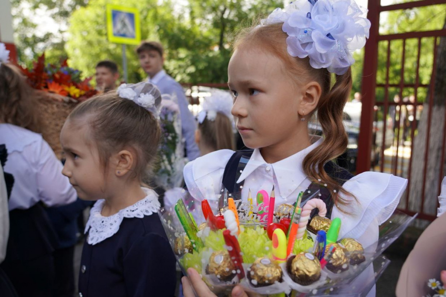 Фоторепортаж: В столице Камчатки отметили День знаний. Фото: pkgo.ru. Фотография 4