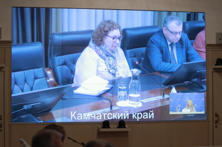 Ирина Яровая: меры по борьбе с гепатитом на Камчатке и контролю санитарно-эпидемиологических правил под пристальным вниманием. . Фотография 5